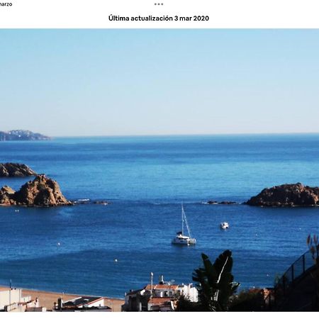 Villa Torre Con Vistas Tossa de Mar Exterior foto