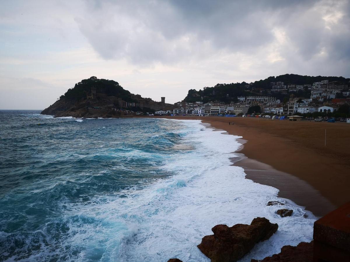 Villa Torre Con Vistas Tossa de Mar Exterior foto