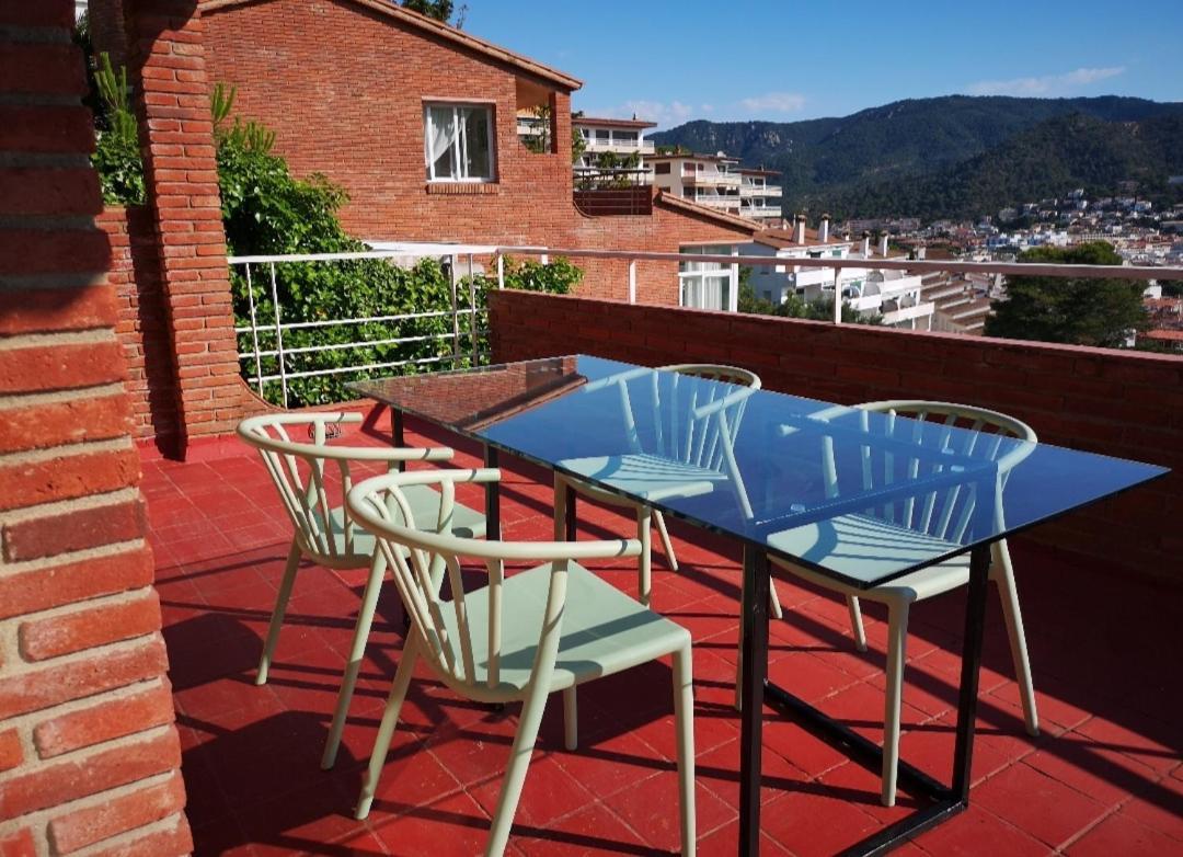 Villa Torre Con Vistas Tossa de Mar Exterior foto