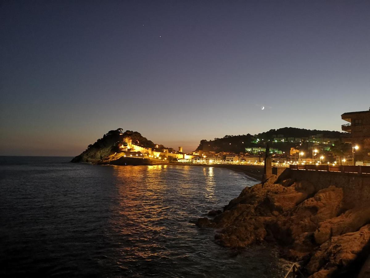 Villa Torre Con Vistas Tossa de Mar Exterior foto