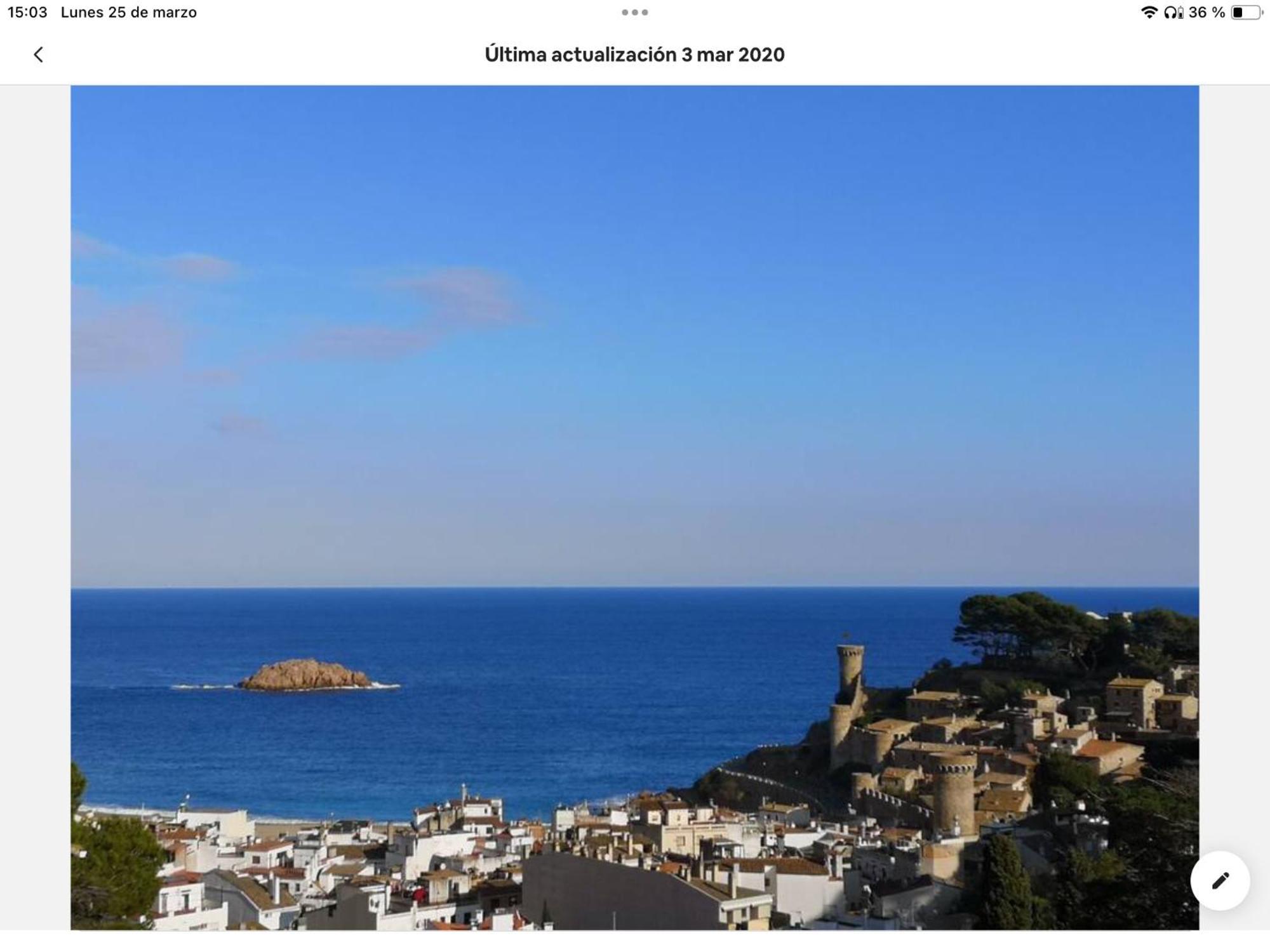 Villa Torre Con Vistas Tossa de Mar Exterior foto