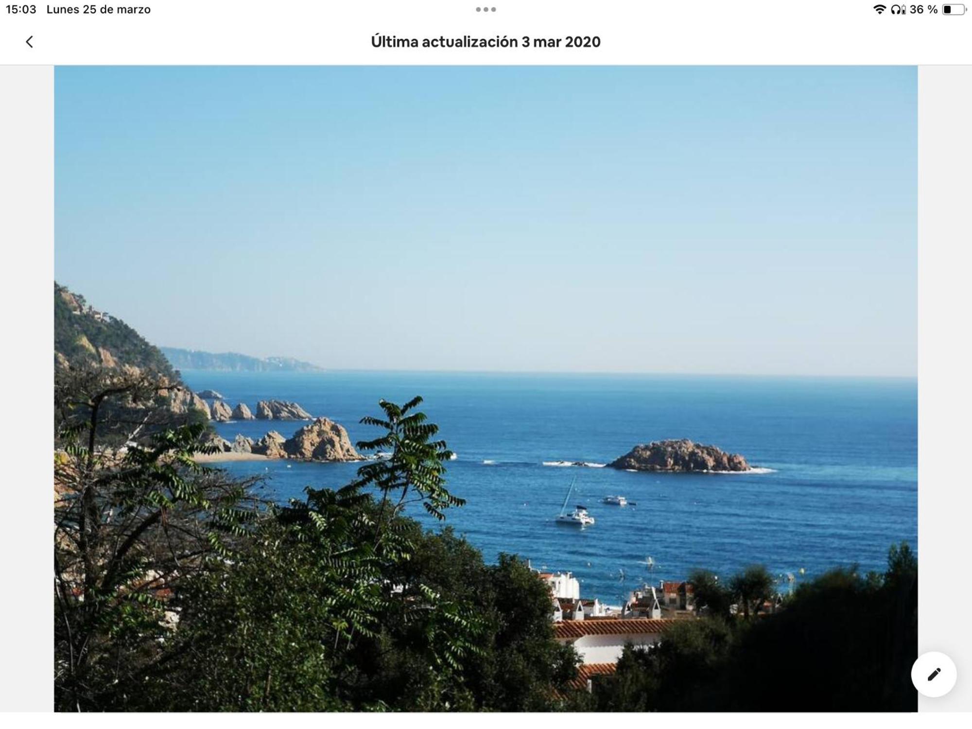 Villa Torre Con Vistas Tossa de Mar Exterior foto